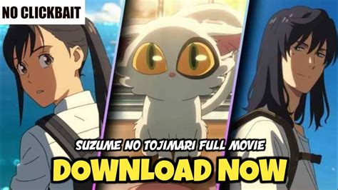 suzume full movie download